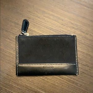 Black keyfob